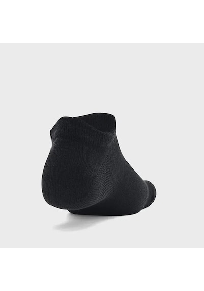 Under Armour Launch 5 Inch Siyah Çorap