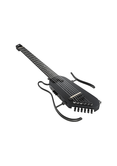 Donner Hush-c Silent Klasik Gitar Siyah