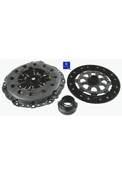 Bmw 318i E46 Baski Balata Seti 2001-2005 N42b20a N46b20a N46b20c Sachs 3000951831