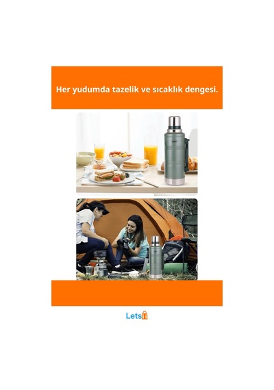 1.25 Litre Vakumlu Paslanmaz Çelik Termos Sıcak Ve Soğuk İçecekler İçin Çok Renkli