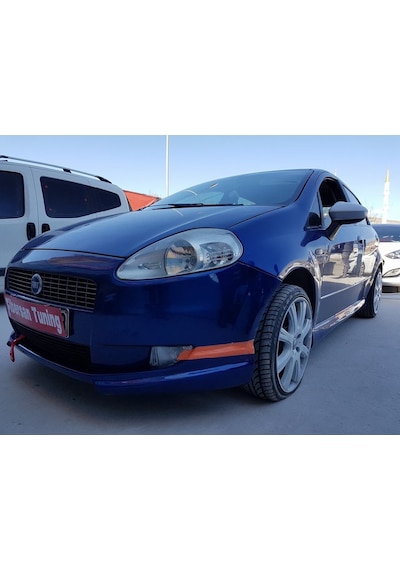 Punto Grande Ön Tampon Eki ---fibersan Tuning