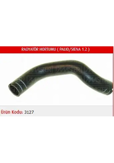 Master M3127 Radyator Hortumu Alt 46748808 51757064