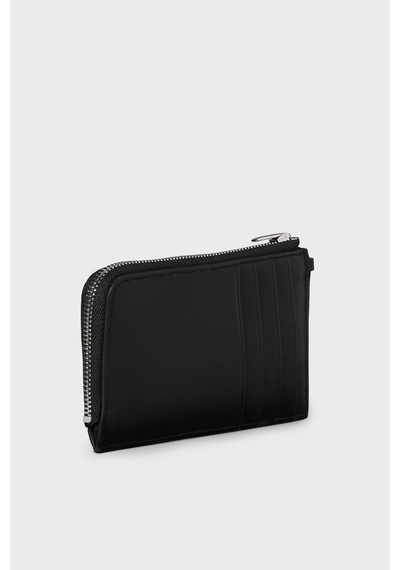 Calvin Klein Logolu Kartlık Lv04f1280g3l2 Kadın Kartlık Lv04f1280g 3l2 Siyah SİYAH