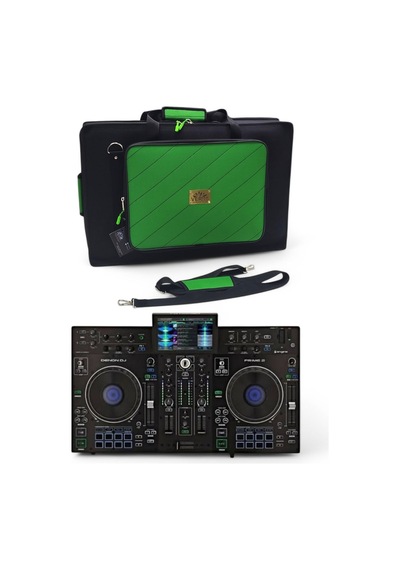 Dj Denon Prime 2 Setup İçin Uyumlu Çanta Soft Case Kılıf.