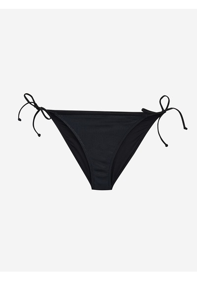 Lcw Dream Siyah Kendinden Desenli Kadın Bikini Alt