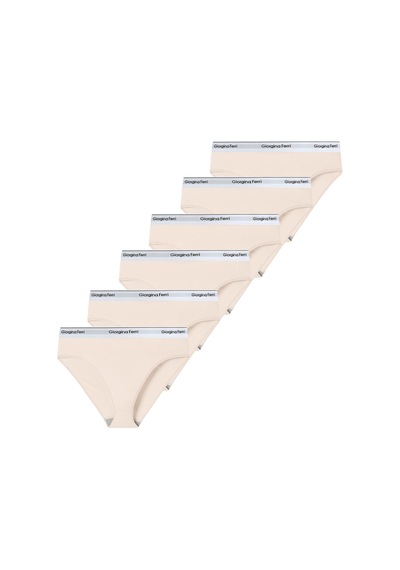 Likralı 6'lı Kutu Premium Günlük Kullanıma Uygun Yazılı Slip Külot Diana Siyah