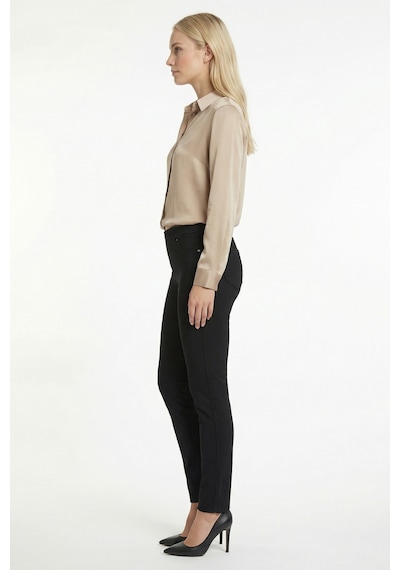Seleste Kadın Pantolon 25k316 Siyah