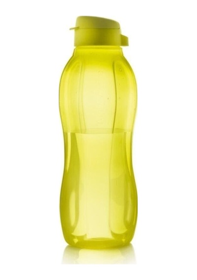 Eko Şişe Vidalı Kapak 1.5 Lt Sarı Nocolor-12973988