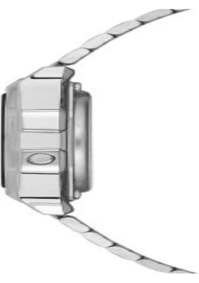 Casio A159wa-n1df Kol Saati Gümüş