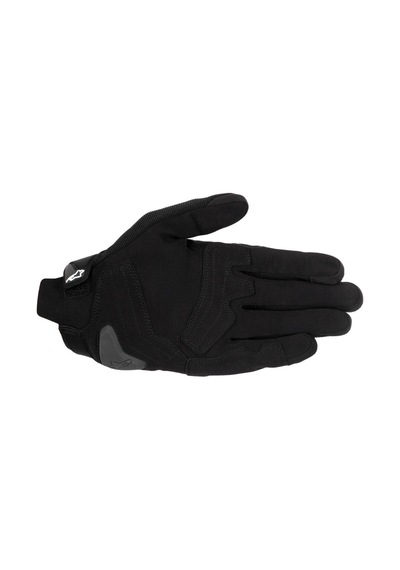 Alpinestars Sp X1 Korumalı Motosiklet Eldiveni Siyah Beyaz