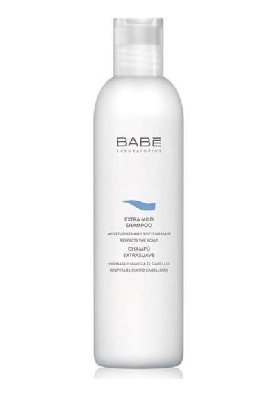 Babe Extra Mild Shampoo 250ml - Nemlendirici Ekstra Hafif Şampuan