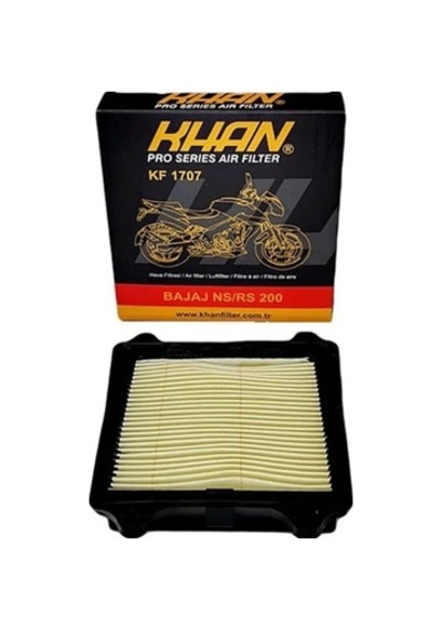 Kf1707 Bajaj Pulsar 200 Dominar 400 Khan Hava Filtresi