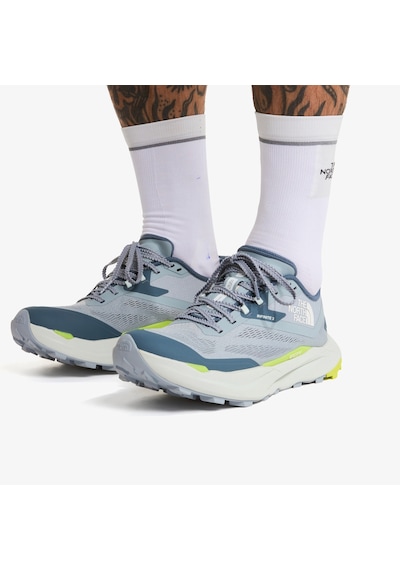 The North Face Vectiv İnfinite 2 Erkek Gri Spor Ayakkabı Nf0a8aergkp1 Çok Renkli