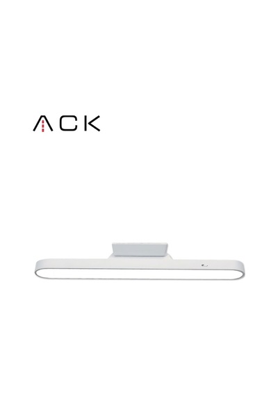 Şarjlı Dokunmatik Dimli Beyaz Gövde Mıknatıslı Led Aplik 4w Ip20 Beyaz - 937186306 Beyaz