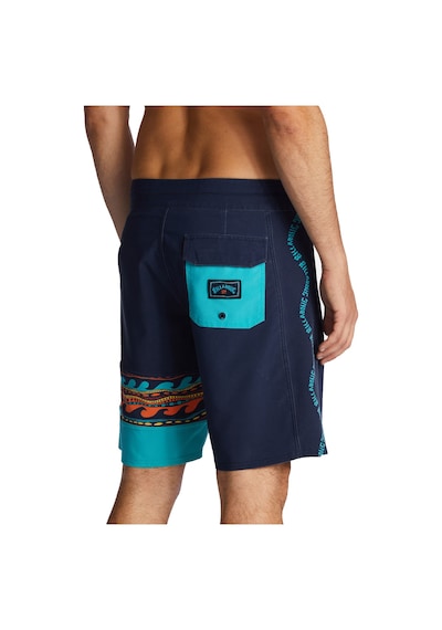 Bıllabong Billabong Burleigh Pro Erkek Mavi Boardshort Nvy Lacivert