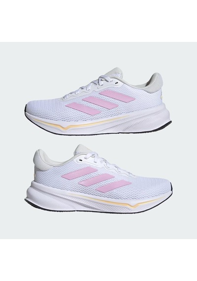 Adidas Jq2537 Response W Kadın Koşu Ayakkabısı Beyaz