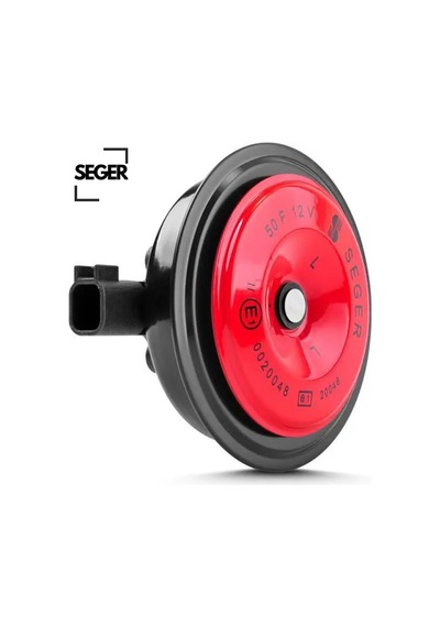 Disk Korna Didit Kalın Ses 12v Soketli Delphı 1541 Soket Seger