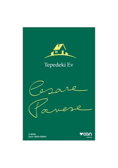 Tepedeki Ev - Gizemli Ve Derin Anlatım
