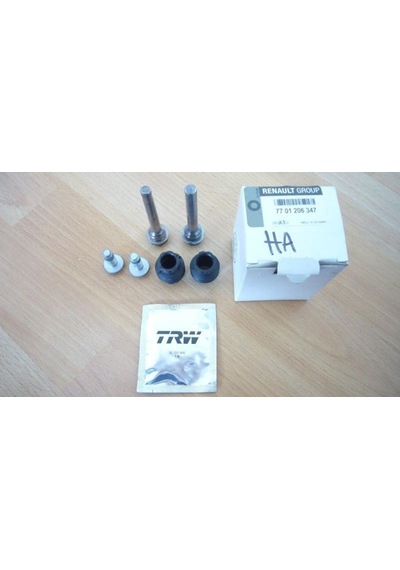 RENAULT 7701206347 RENAULT FREN KALİPER TAMİR TAKIMI ARKA CLIO II