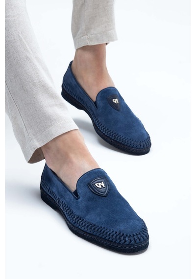 Giampiero Nicola Erkek Hakiki Deri Lacivert Loafer Ayakkabı 664 L40269a Erk Ayk Y23 Navy Lacivert Giampiero Nicola Erkek Hakiki Deri Lacivert Loafer Ayakkabı 664 L40269a Erk Ayk Y23 Navy Lacivert