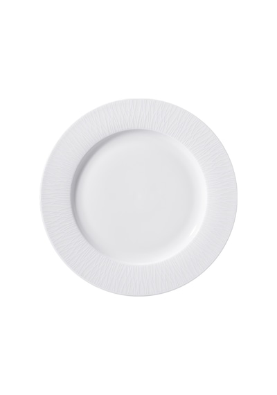 Korkmaz Perla Collection 53 Parça Yemek Takımı A8327 Beyaz