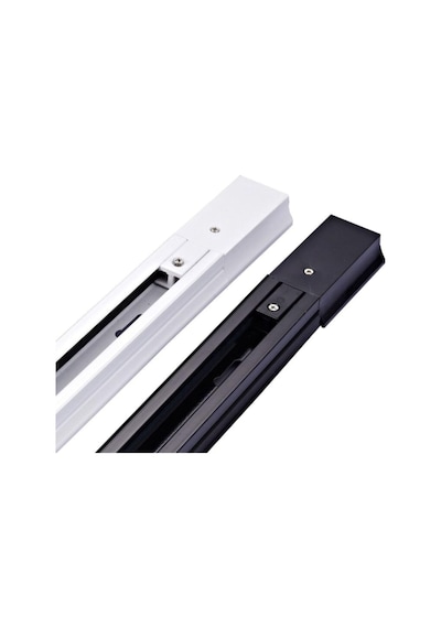 Ucuz Geldi Ray Spot Için Monofaze Ithal Ray 1 Metre Siyah Renk Ray Genel