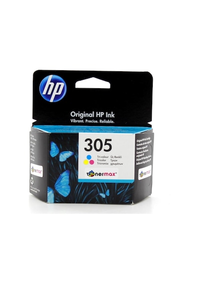 Hp 305 3Ym61Ae 3Ym60Ae  Paket