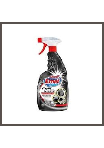 Bezos Ernet Süper Likit Fırın Temizleyici Sprey 750 Ml Nxrlvng