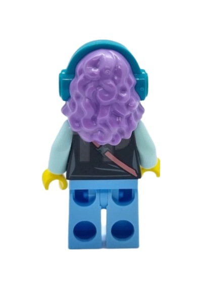 Hidden Side: Parker L. Jackson Orjinal Minifigür Hs049