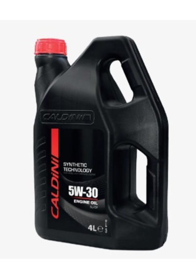 Caldini 5W-30 Sl/Cf Motor Yağı 4 x 5 L