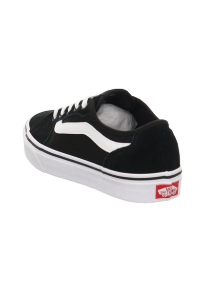 Vans Filmore Decon Kadın Ayakkabısı-4445 Siyah