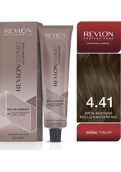 Rp Revlonıssımo Cc 4.41 60ml