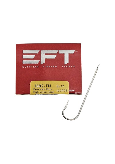 Eft 1382 Tin Olta İğnesi 100 Adet 20
