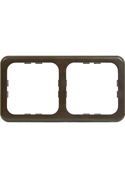Cbe Mac2p 2 Modül Çerçeve 113 X 60 MM