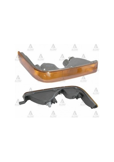 Sinyal Lambası Tampon L-300 1998-2000 Duylu Sağ 1 Adet Oem No: Mb831288