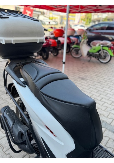 Honda Sh Sele Kılıfı Ve Paspas Takım A Kalite İthal Malzeme