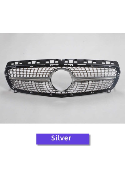 Mercedes W176 A Serisi Diamond Ön Panjur Izgara 2012-2015 Arası