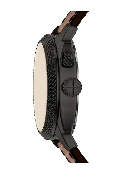 Fossil Ffs6165 Big Tic Kol Saati Siyah