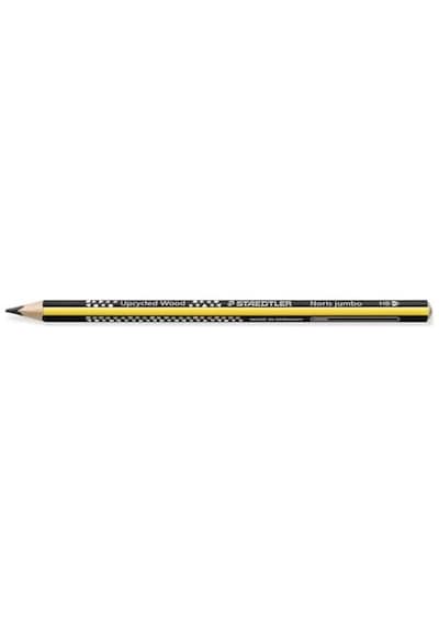 119 Noris Clup Jumbo Hb Kurşun Kalem 103 Ivory