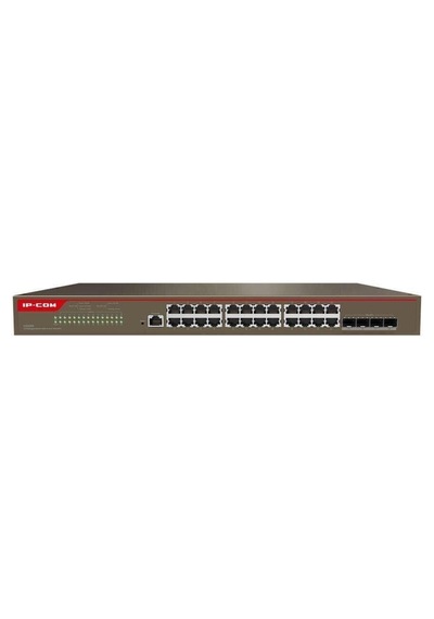 G5328x 24ge Port, 4x10g Sfp+ L3 Cloud Yönetilebilir Switch-134869