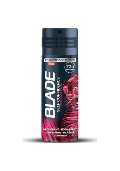 Self Confidence Deodorant 150ml