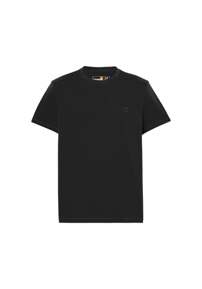 Timberland Dunstan Rıver Short Sleev Siyah Erkek Kısa Kol T-shirt Çok Renkli