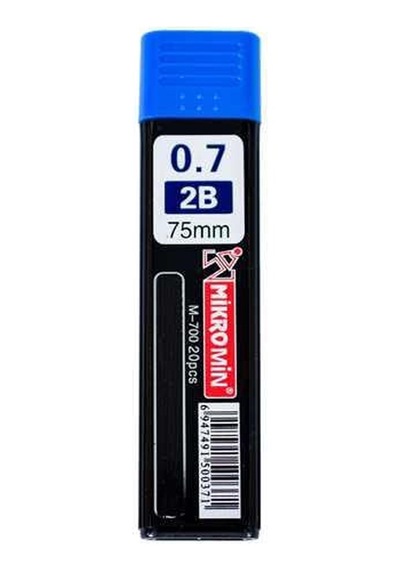M-700 0.7mm Hi-polymer Leads Uç 1 Adet