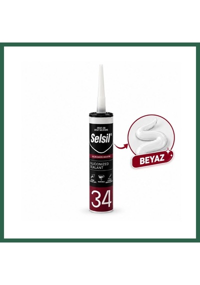 Bezos 450 Gr Beyaz Mastik Bzs01