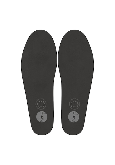 Heep Hakiki Deri Ve Anatomik Gri 35-45 Numara Ayakkabı İç Tabanlığı Gri