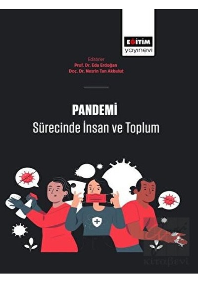 Pandemi Sürecinde İnsan ve Toplum- Eğitim Yayınevi