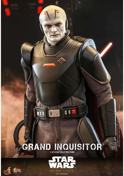 Hot Toys Grand Inquisitor Sixth Scale Figure - 911712 Tms082 - Star Wars / Obi-wan Kenobi