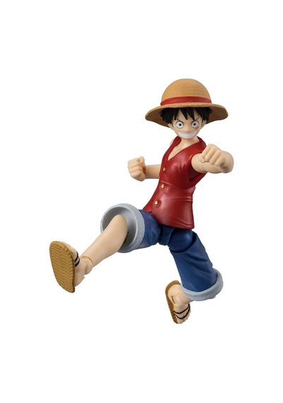 One Piece Luffy Figür Ultimate Legends Serisi 13 Cm