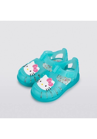 Igor Tobby V. Kitty Çocuk Sandalet - Mint Mint Yeşil