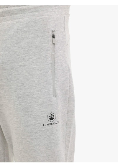 Lumberjack 6w Mb Ct107 Jogger 6pr Erkek Gri Eşofman Altı - 102696990